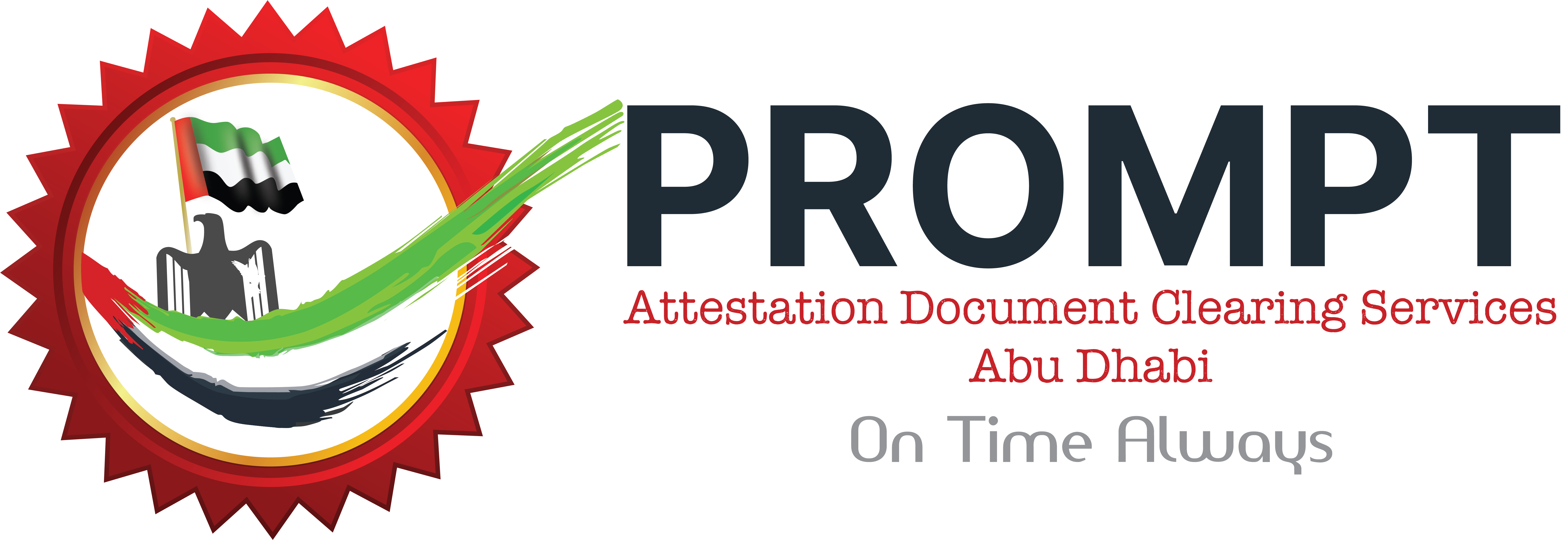 Prompt Attestation in Abu Dhabi